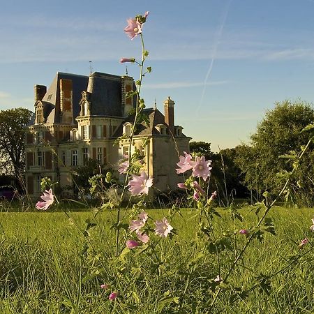 Chateau Le Breil Coron Bagian luar foto