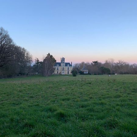 Chateau Le Breil Coron Bagian luar foto