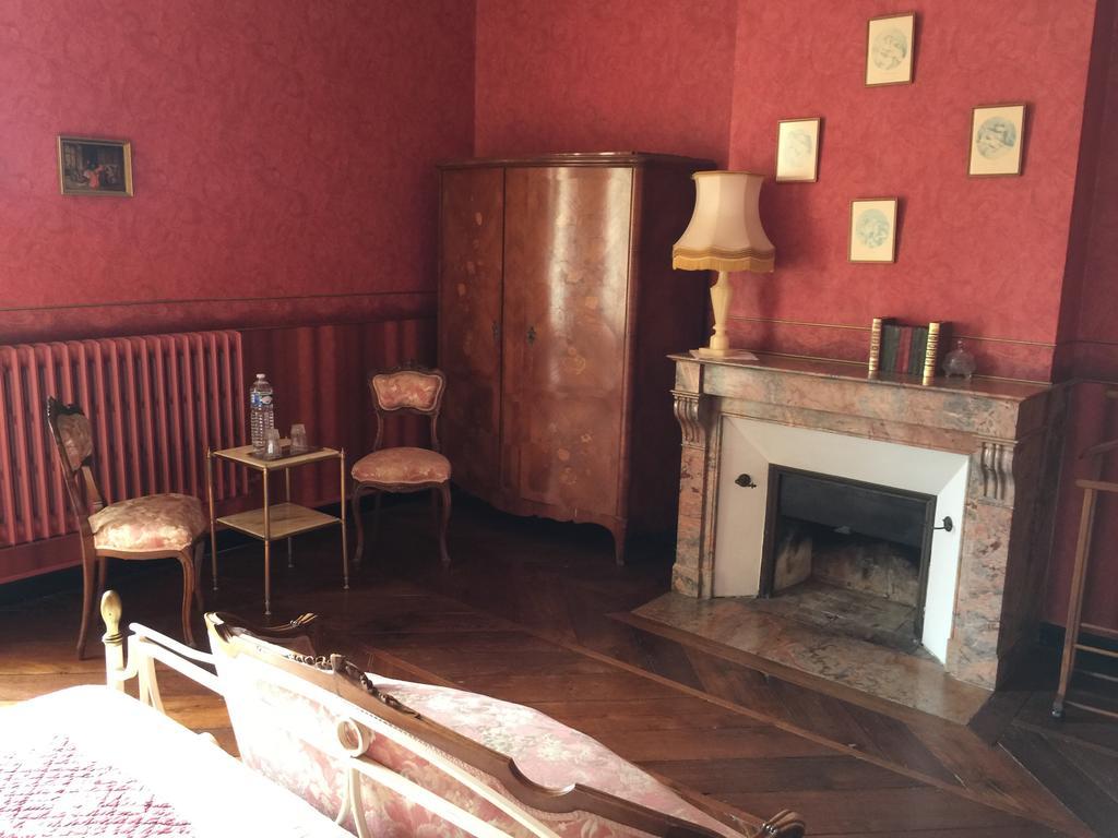 Chateau Le Breil Coron Bagian luar foto