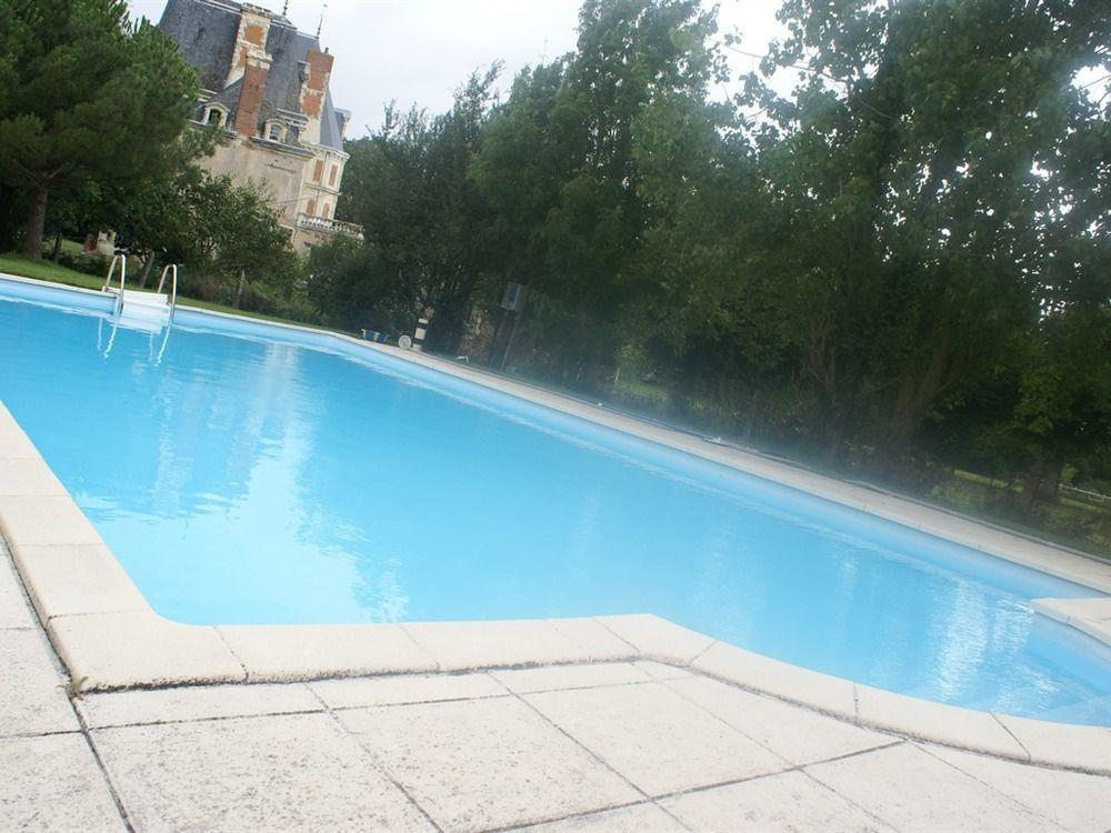 Chateau Le Breil Coron Bagian luar foto