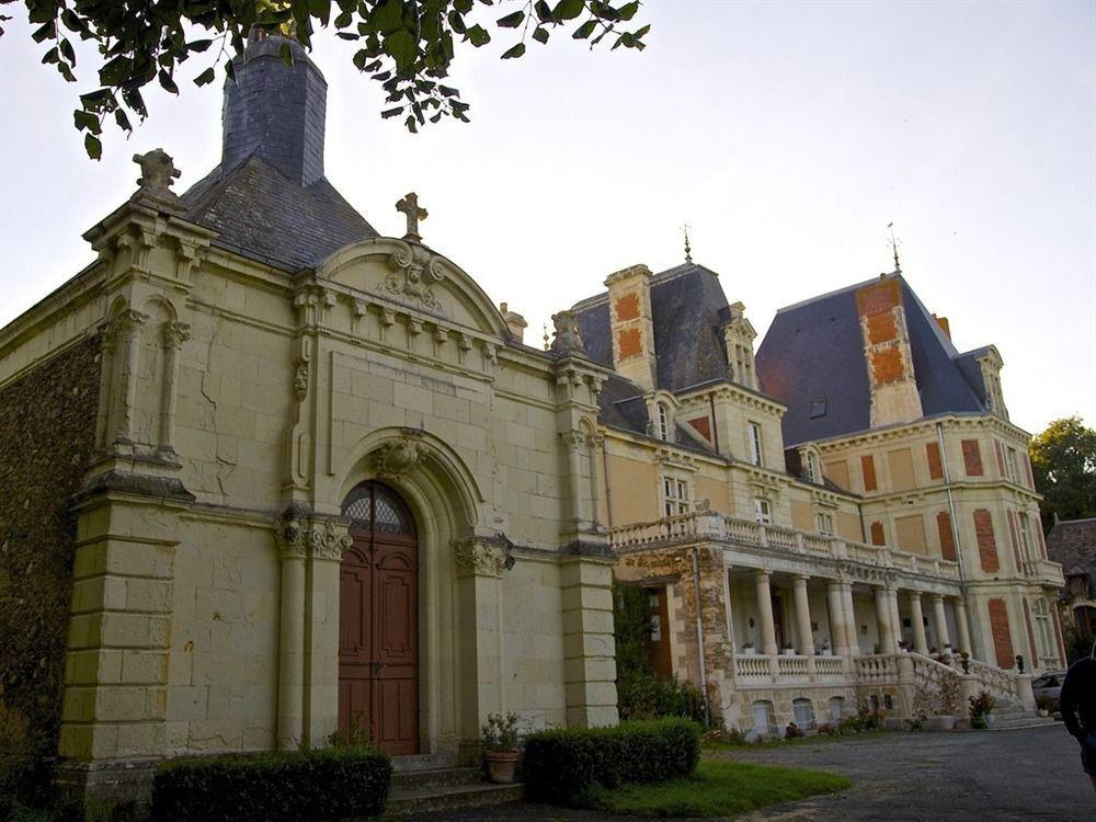Chateau Le Breil Coron Bagian luar foto