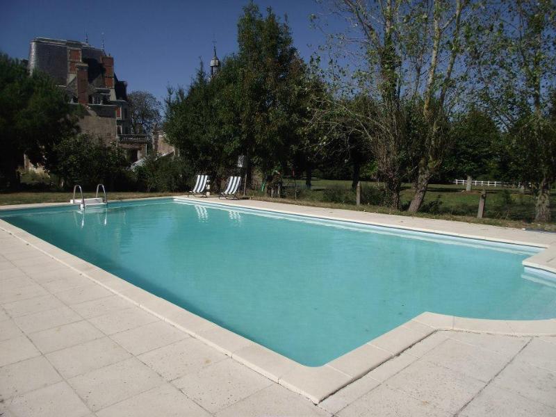 Chateau Le Breil Coron Bagian luar foto