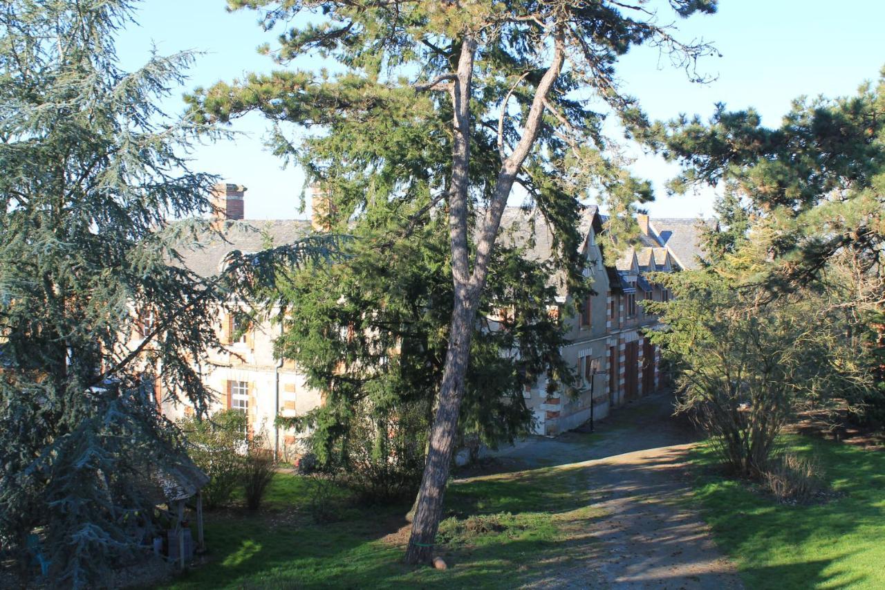 Chateau Le Breil Coron Bagian luar foto