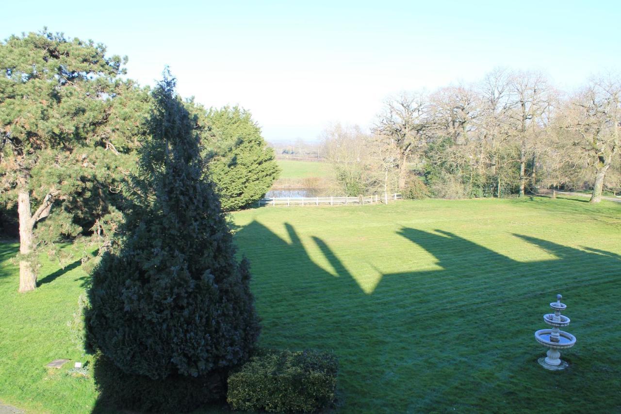 Chateau Le Breil Coron Bagian luar foto